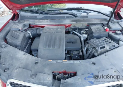 2015 Chevrolet Equinox 1Lt z USA, uszkodzony, nr VIN 1GNALBEK9FZ137029